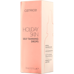 Holiday Skin Self Tanning Drops
