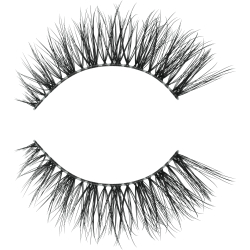 Las Pestañas Postizas What the FAKE! 03