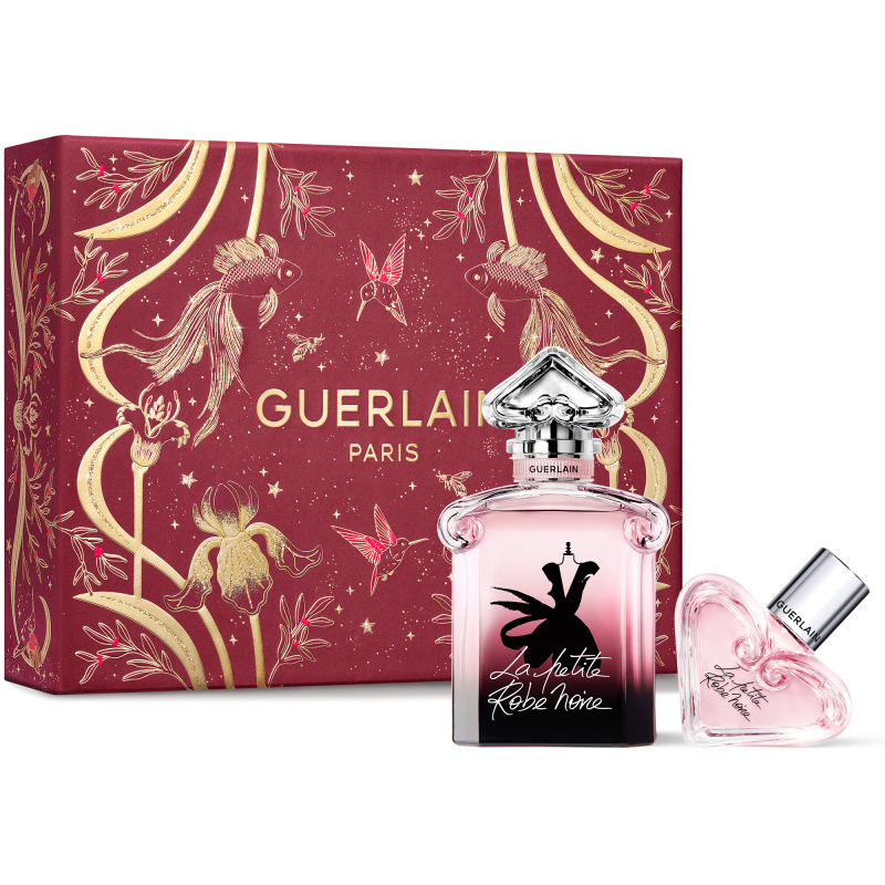 Set La Petite Robe Noire Eau De Parfum Intense 75 Ml & Frasco De Corazón 20 Ml