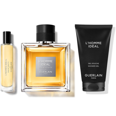 Set L’Homme Idéal Eau de Toilette