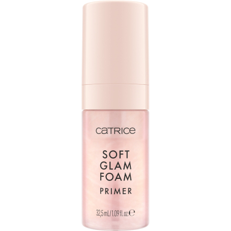 Soft Glam Foam Primer