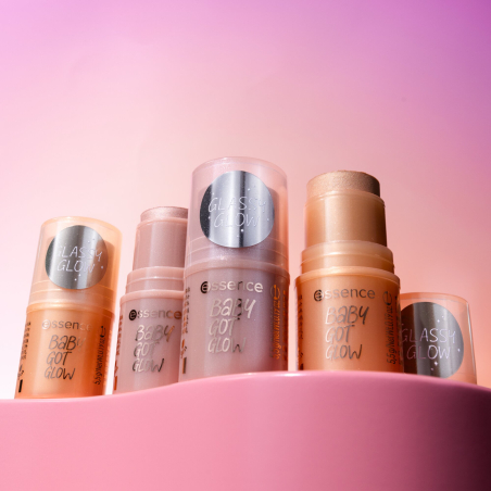 Iluminador en Barra Baby Got Glow