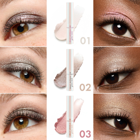 Iluminador Jelly Jewels Glitter Stick