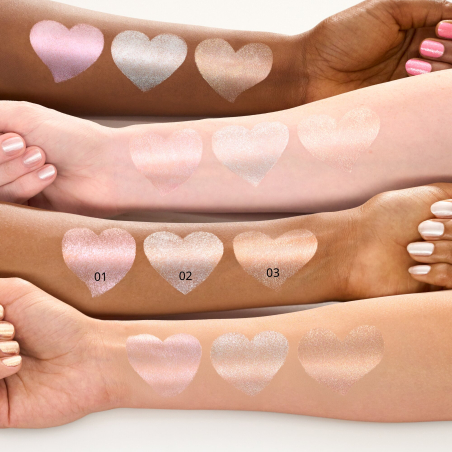 Iluminador Jelly Jewels Glitter Stick