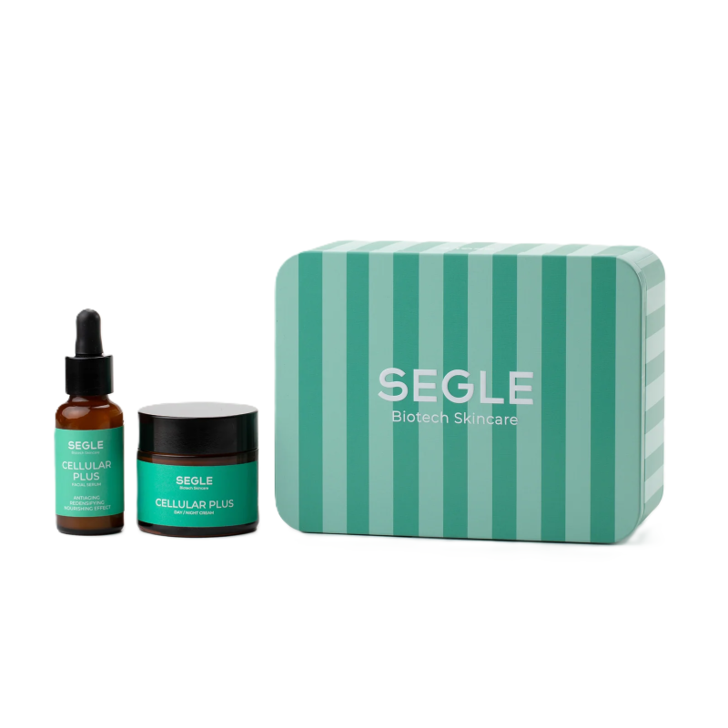 Set Antiedad Nutrición Tratamiento Antiedad Global