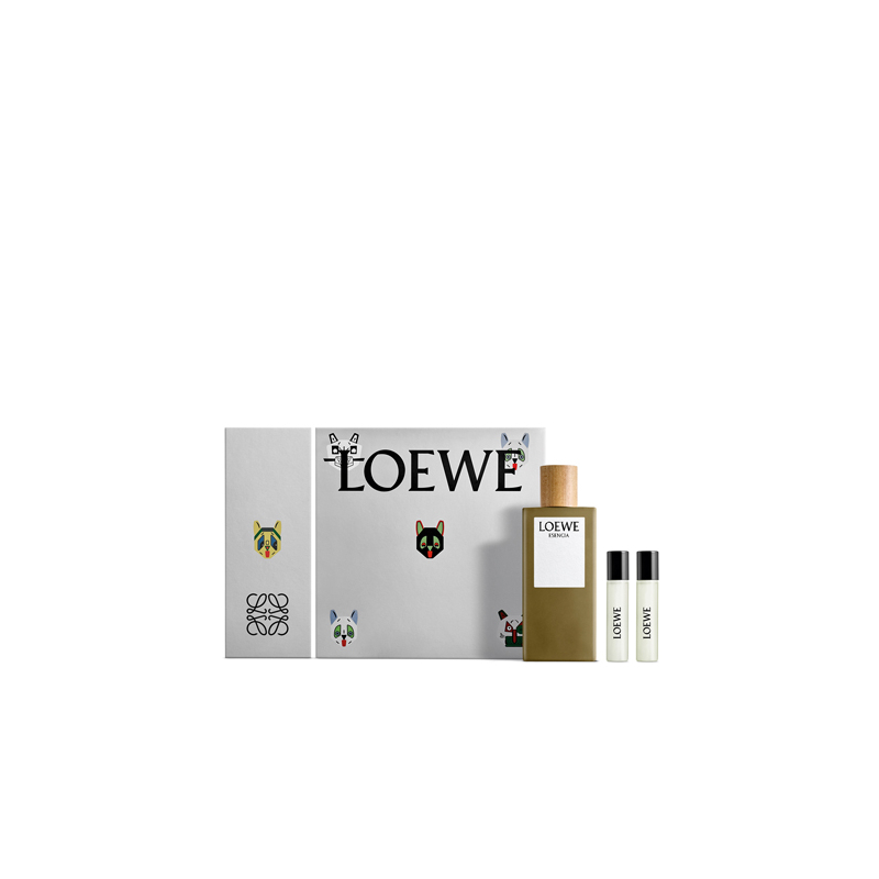 Set Esencia Eau De Toilette 100ml + 2x 10 Ml