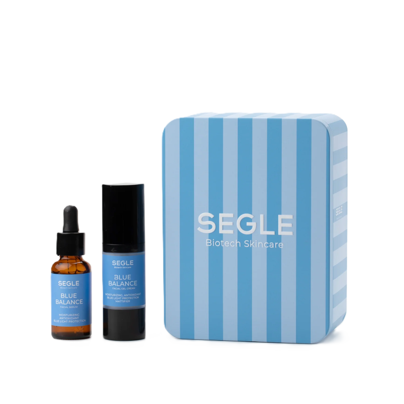 Set Hidratante Blue Balance