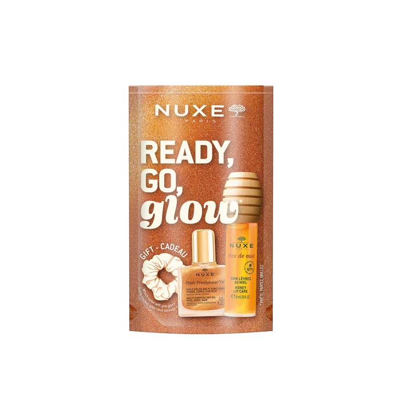 Set Mis 3 Esenciales De Belleza Glow