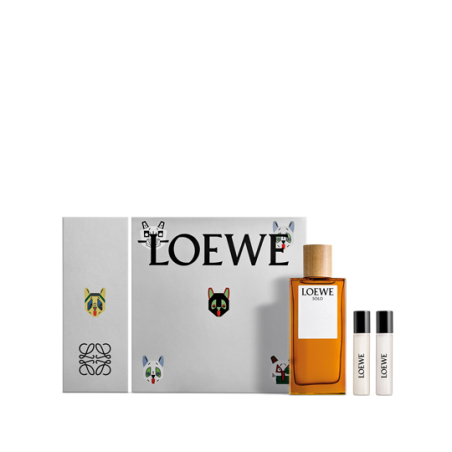 Set Loewe Solo  Eau de Toilette 100 ml