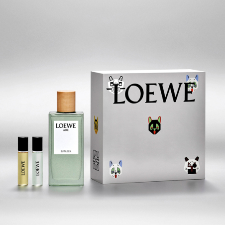 Set Aire Sutileza Eau de Toilette 100ml