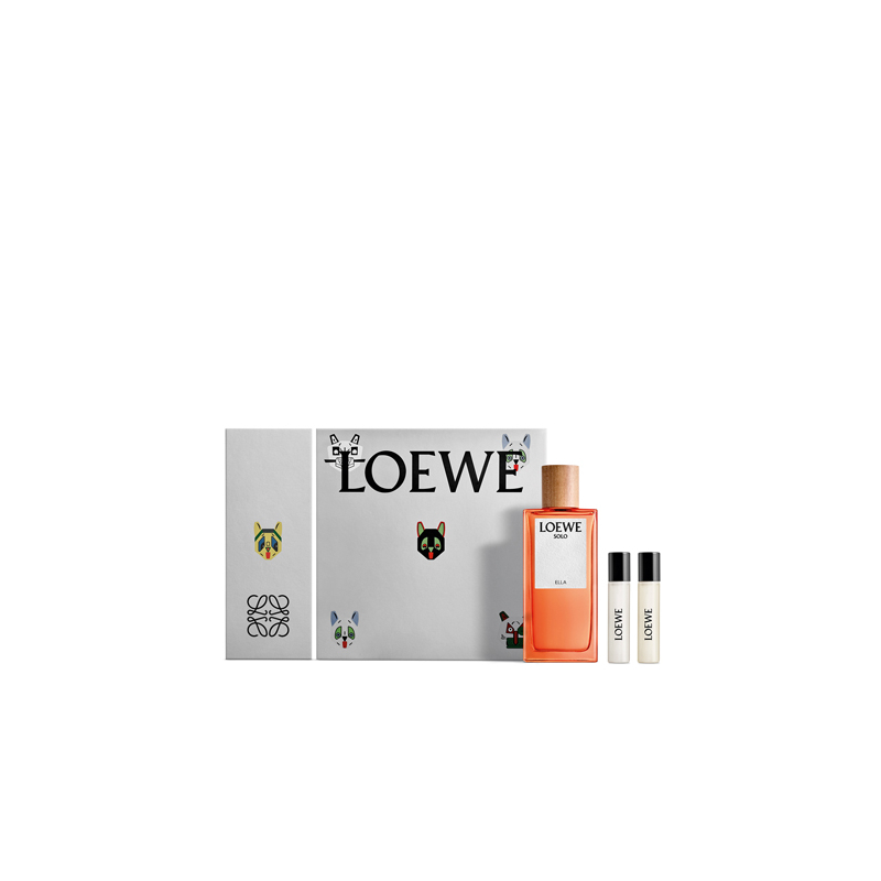 LOEWE – Estuche De Regalo Eau De Parfum Solo Ella Loewe.