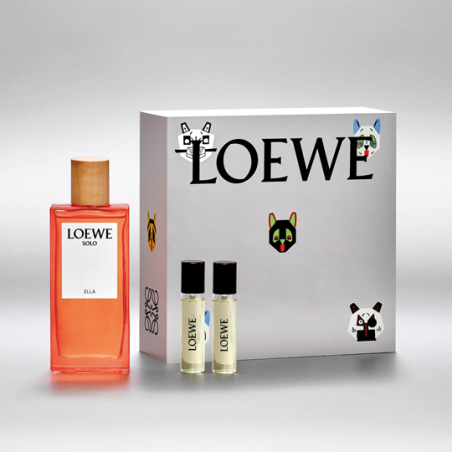 Set Loewe Solo Ella Eau de Parfum 100 ml