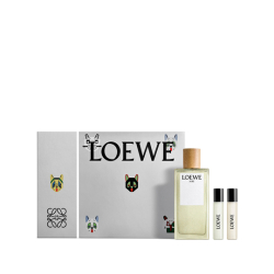 loewe aire sutileza elixir woda toaletowa 100 ml   zestaw  