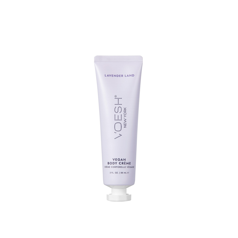 Vegan Body Cream Lavender Land 88 Ml