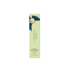 Vegan Body Cream Green Tea