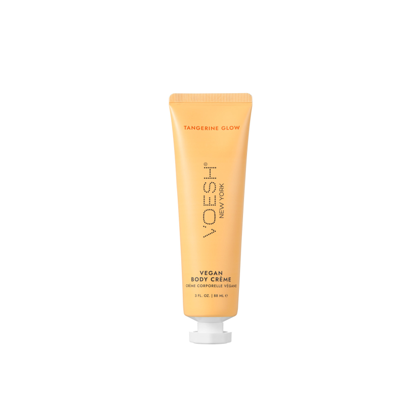 Vegan Body Cream Tangerine Glow 88 Ml