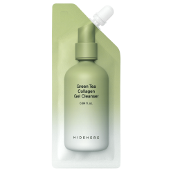 Green Tea Collagen Gel Cleanser