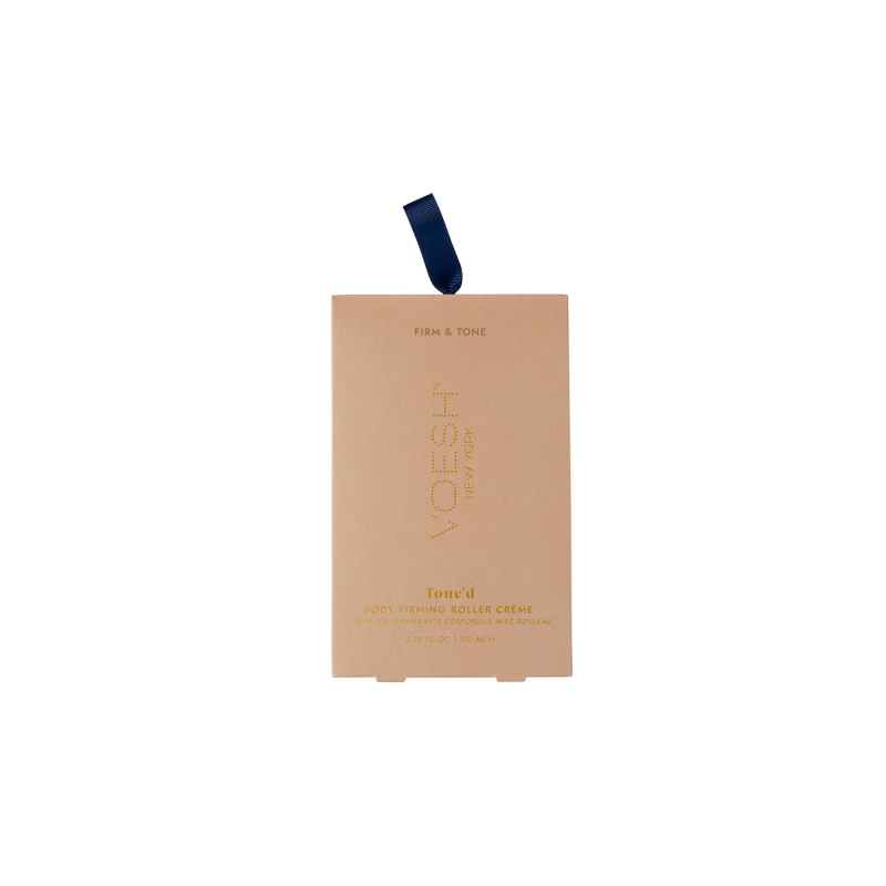 Tone'd Body Firming Roller Cream 100ml
