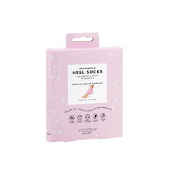 Moisturizing Heel Socks