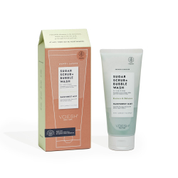 Sugar Scrub Bubble Wash Rainforest