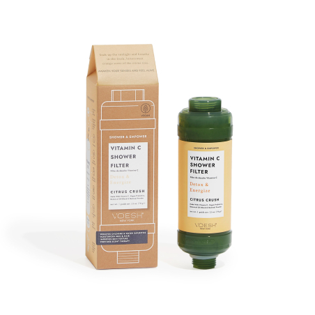 Vitamin C Shower Filter Citrus Crush