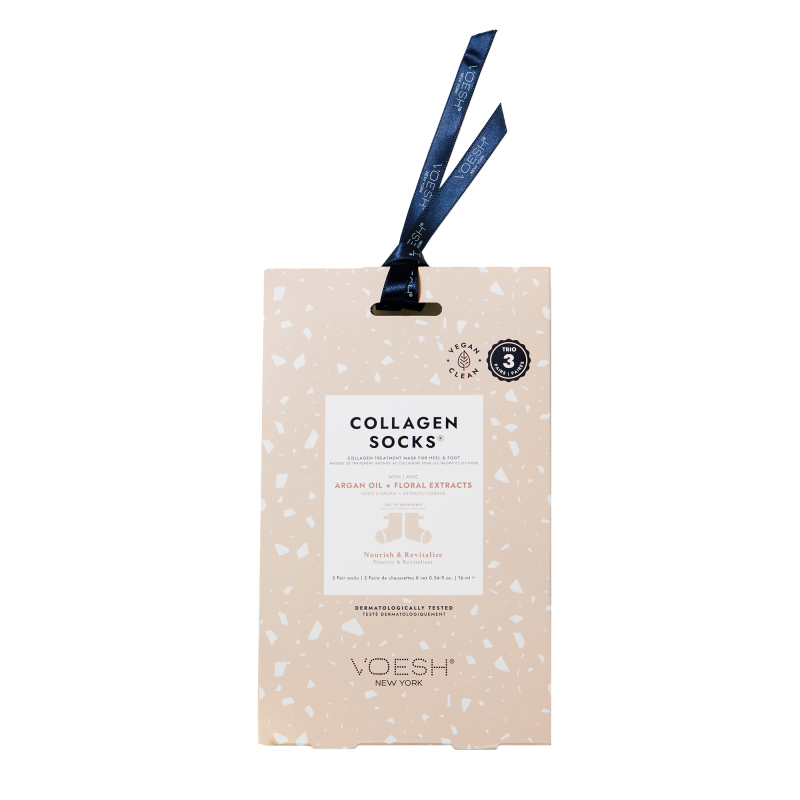 Collagen Socks Trio Argan Oil 16 Ml