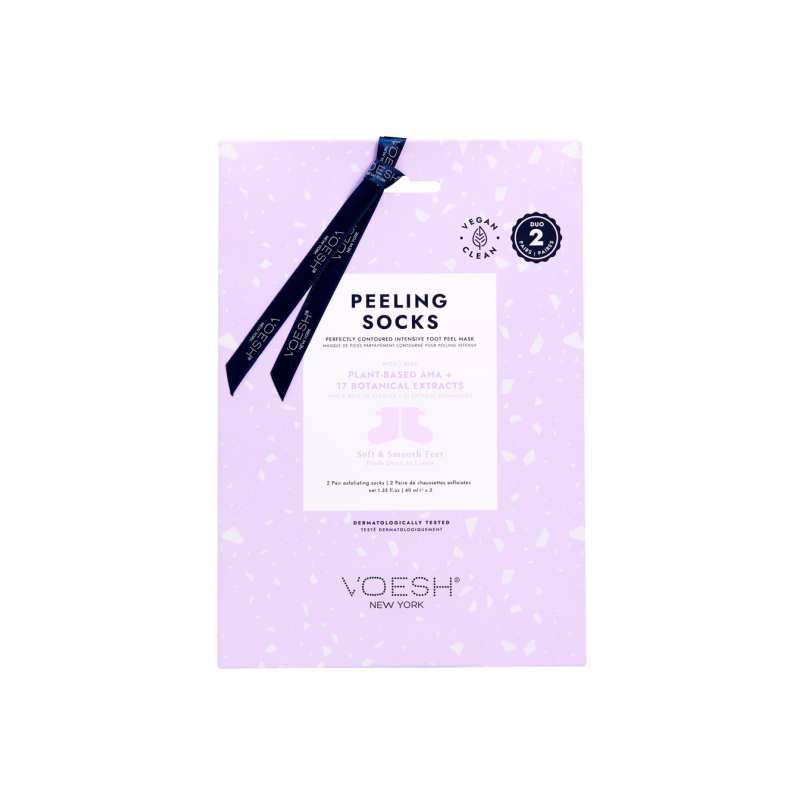 Peeling Socks Duo 40 Ml