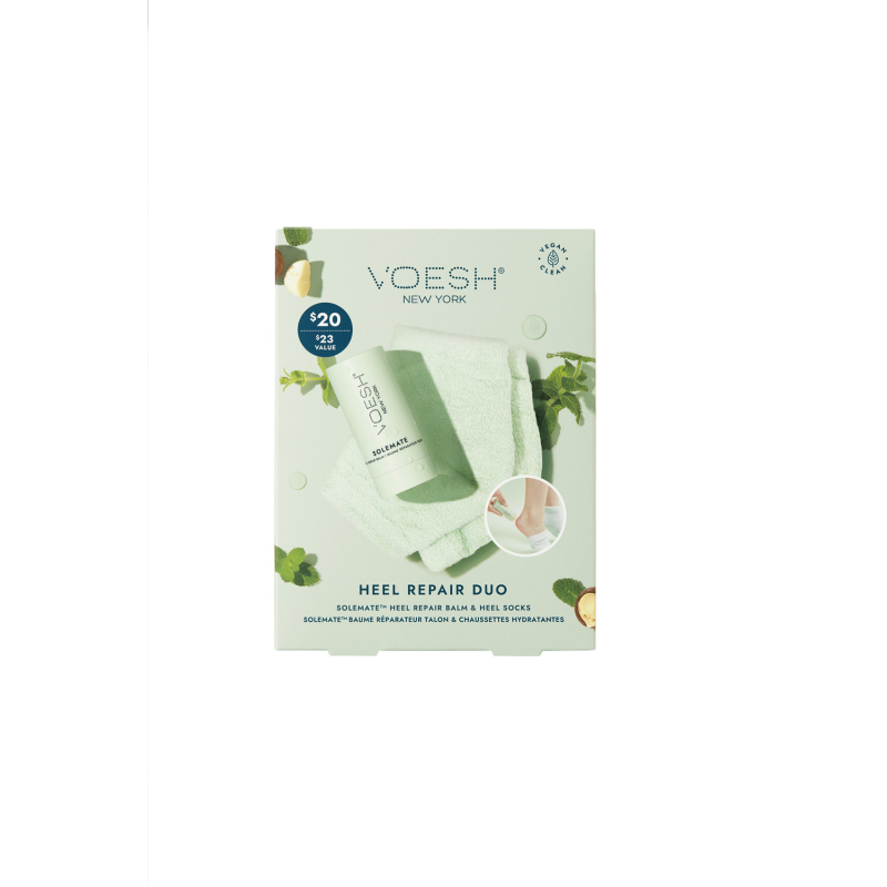 Heel Repair Duo Stick + Calcetines