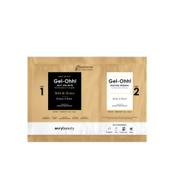 Gel-Ohh! Jelly Spa Bath Milk & Honey