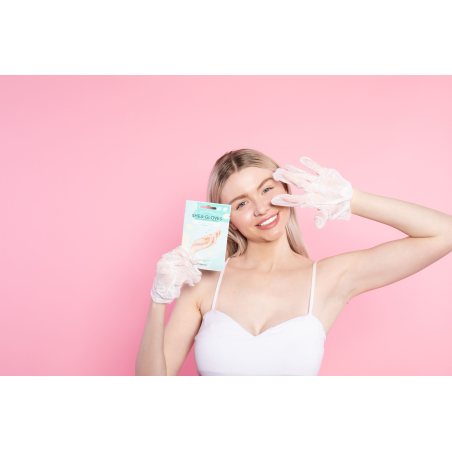 Ultra Nourishing Shea-Gloves Chamomile