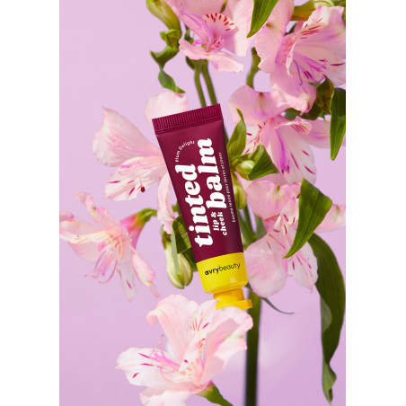 Lip & Cheek Tinted Balm