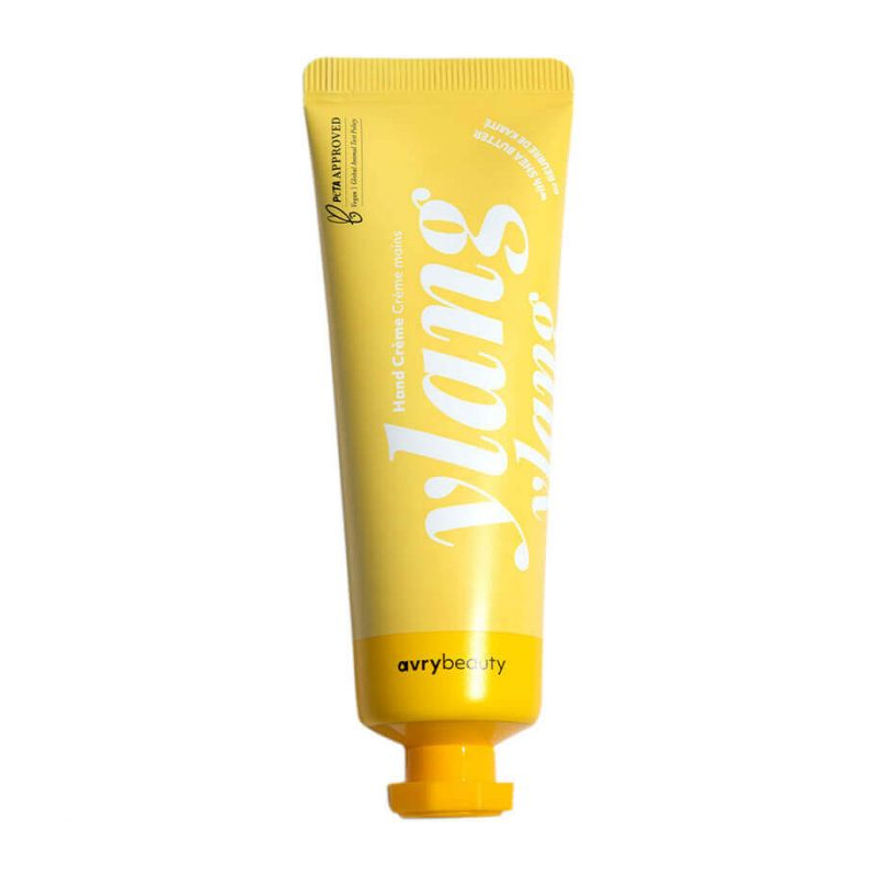 Ylang Ylang Hand Cream 45 Ml