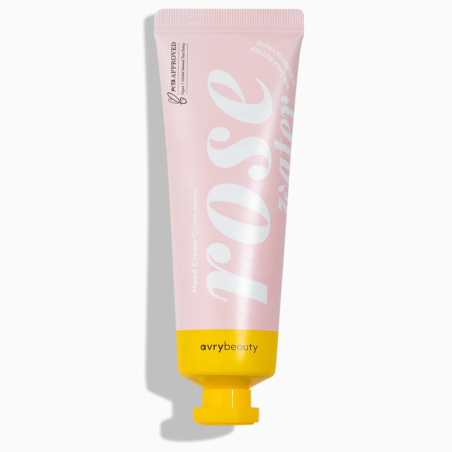 Rose Water Hand Cream