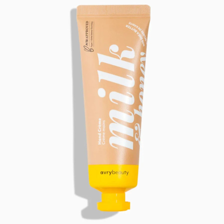 Milk & Honey Hand Cream