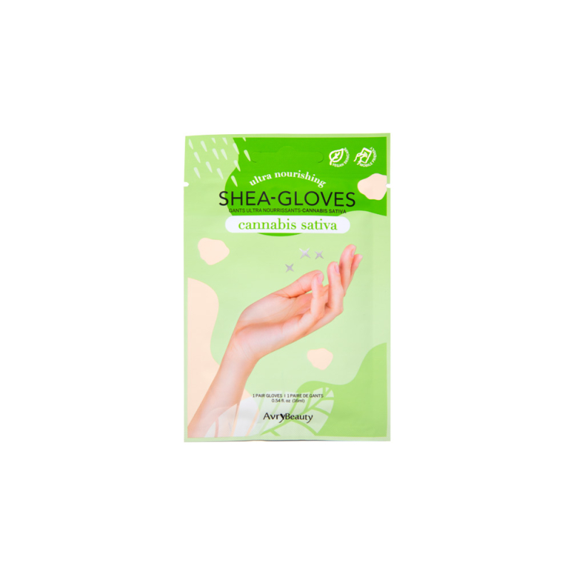 Ultra Nourishing Shea-gloves Cannabis Sativa 16 Ml