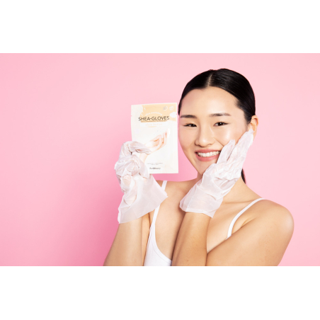Ultra Nourishing Shea-Gloves Shea butter