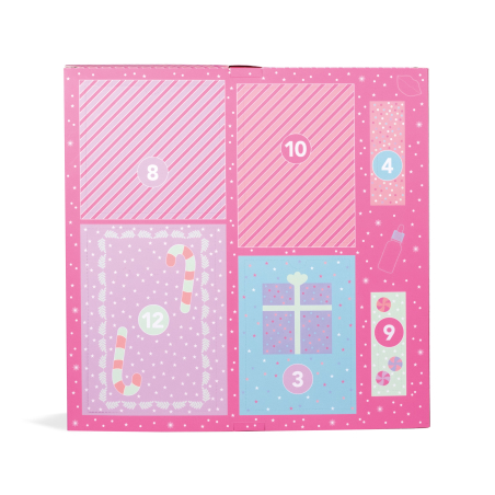 Calendario de Adviento Tratamiento 2025 de Idc Institute