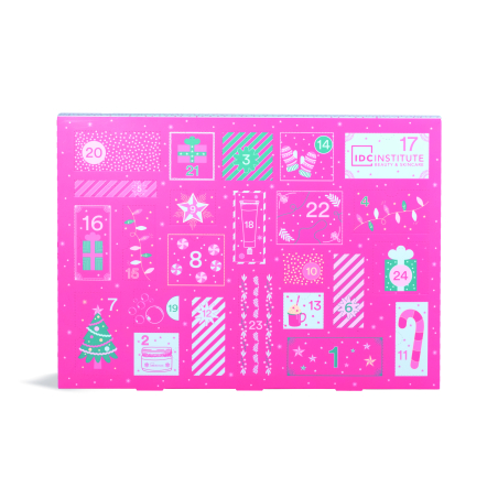 Calendario de Adviento Idc Institute para Navidad