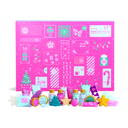 Calendario de Adviento Idc Institute para Navidad