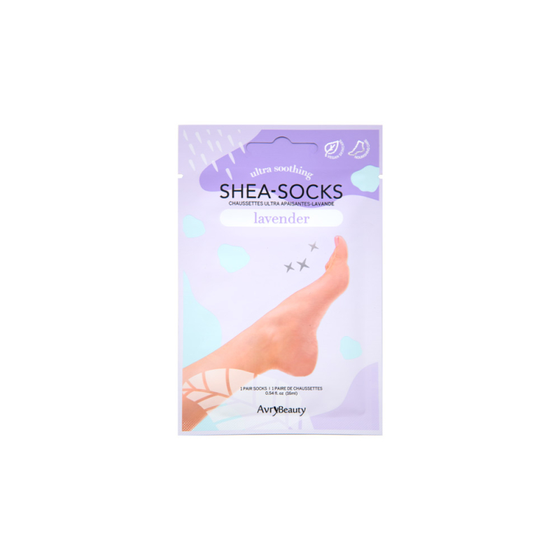 Ultra Soothing Shea-socks Lavender 16ml