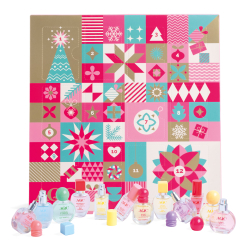 AQC Calendario de Adviento 2025 Perfumes Mini Unisex