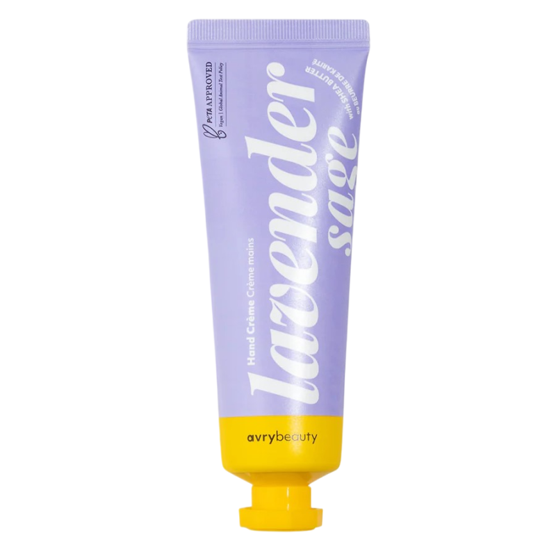 Lavender & Sage Hand Cream 45 Ml