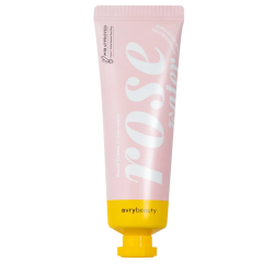 Rose Water Hand Cream