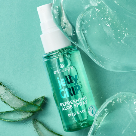 Spray Jelly Grip Refreshing Aloe Spray