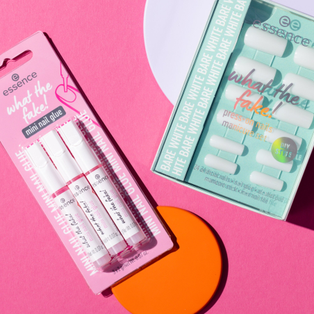 What The Fake! Mini Pegamento Para Uñas