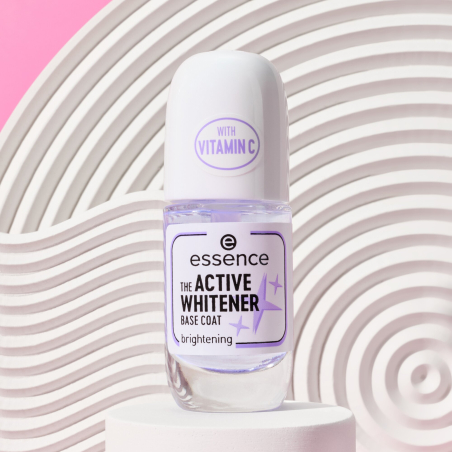 Base Para Uñas The Active Whitener Base Coat