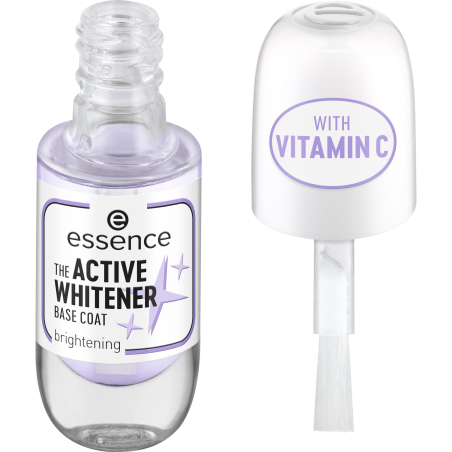 Base Para Uñas The Active Whitener Base Coat