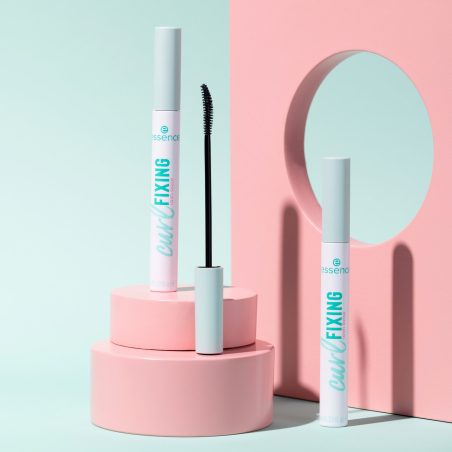 Base de pestañas Curl Fixing Lash Base