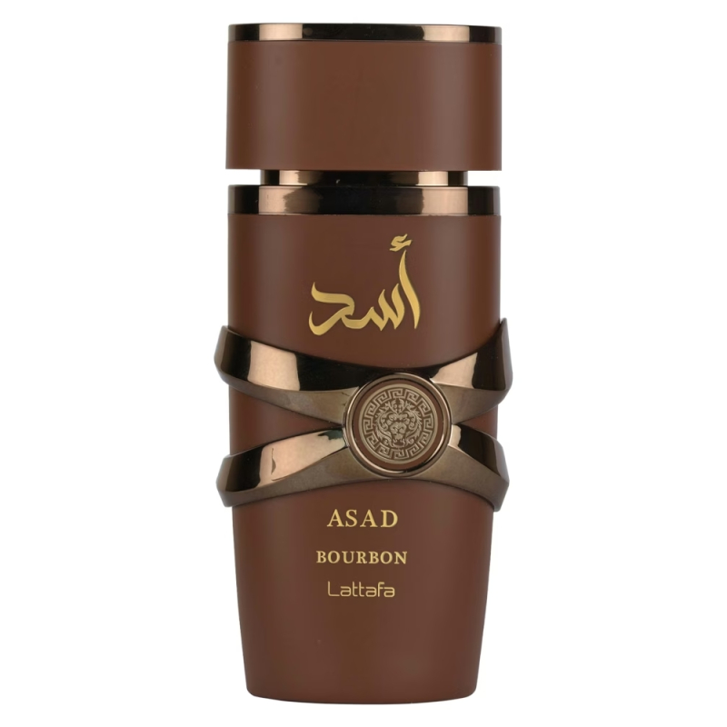Asad Bourbon Eau De Parfum 100 Ml