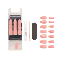 Uñas Postizas Nail Addict Naked